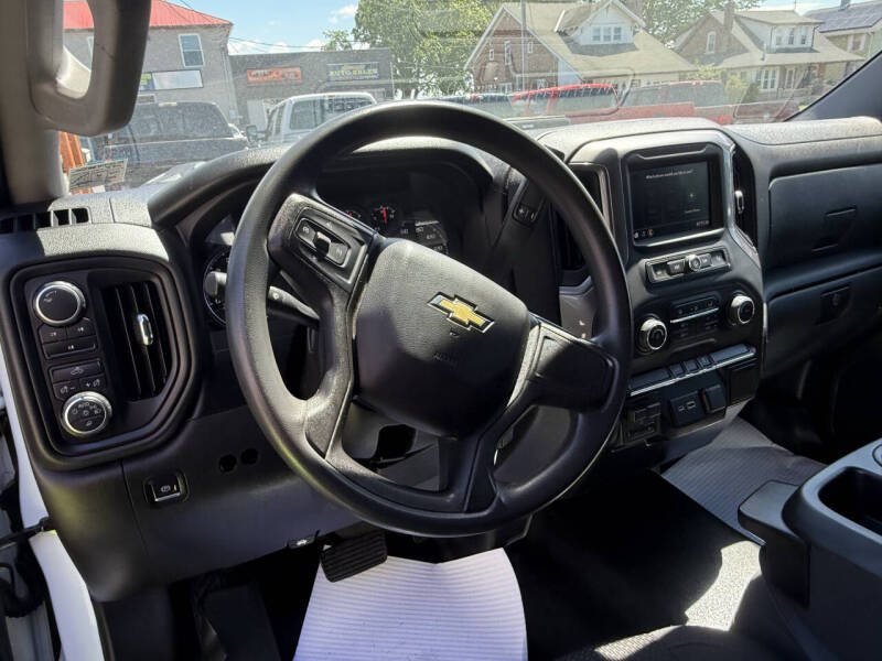 2021 Chevrolet Silverado 2500HD Custom