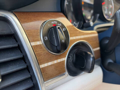 2012 Porsche Panamera 4S