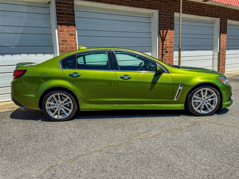 2015 Chevrolet SS