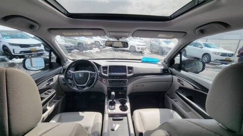 2017 Honda Pilot EX-L