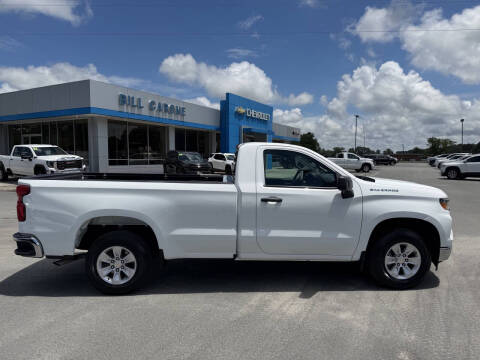 2025 Chevrolet Silverado 1500 Work Truck