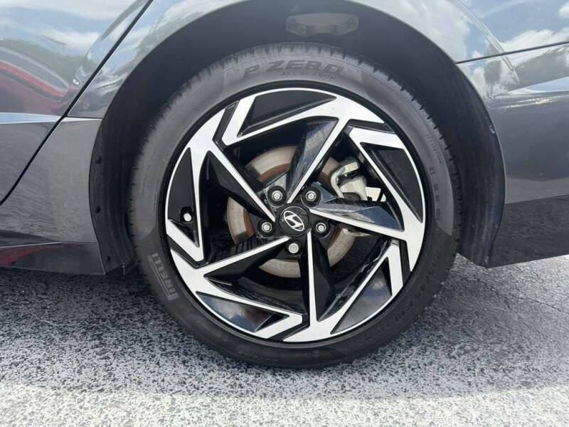 2025 Hyundai Sonata SEL Convenience