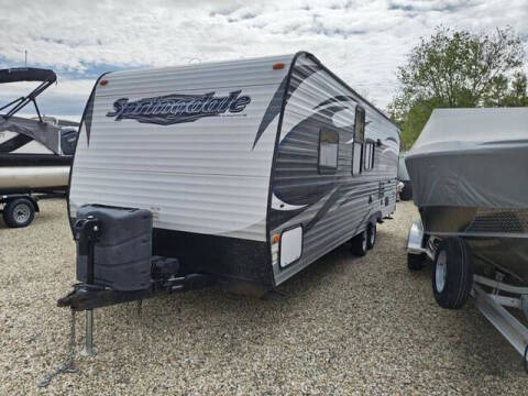 2016 Keystone RV Springdale