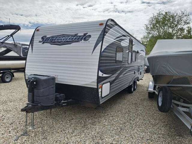 2016 Keystone RV Springdale