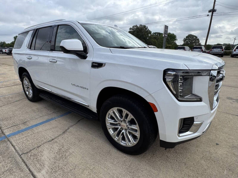 2024 GMC Yukon SLT