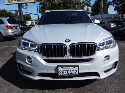 2018 BMW X5 sDrive35i