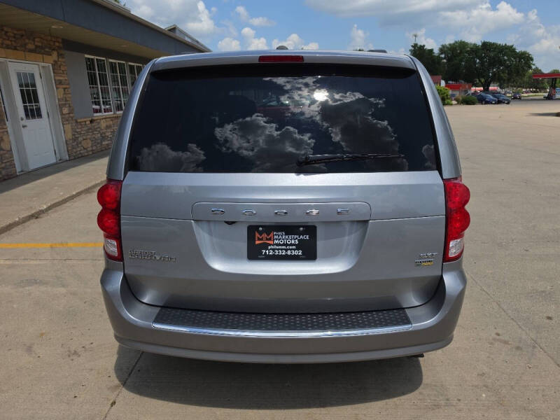 2019 Dodge Grand Caravan SXT