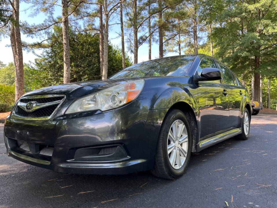 2011 Subaru Legacy for sale at Megamotors JRD in Alpharetta, GA