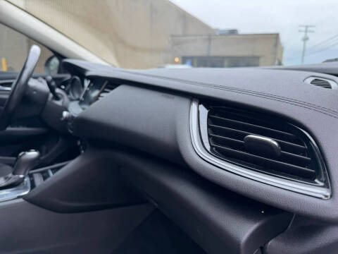 2018 Buick Regal TourX Preferred