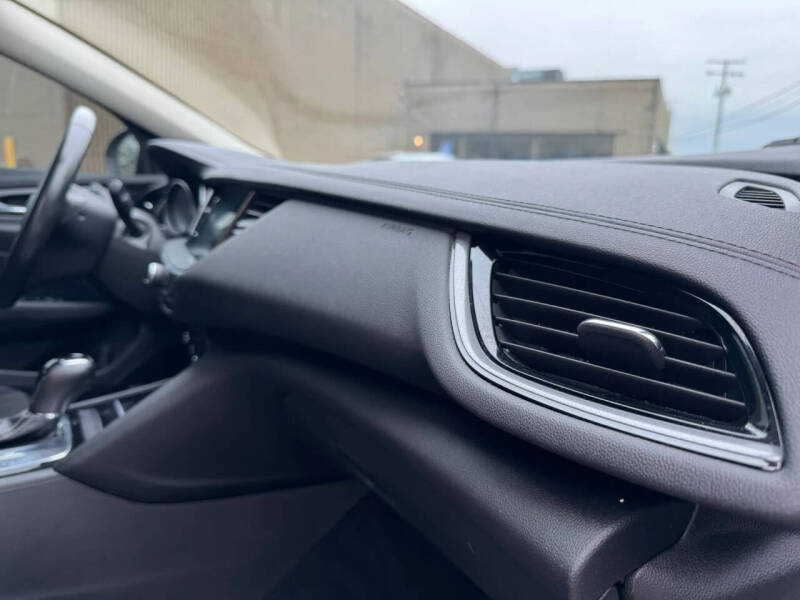 2018 Buick Regal TourX Preferred