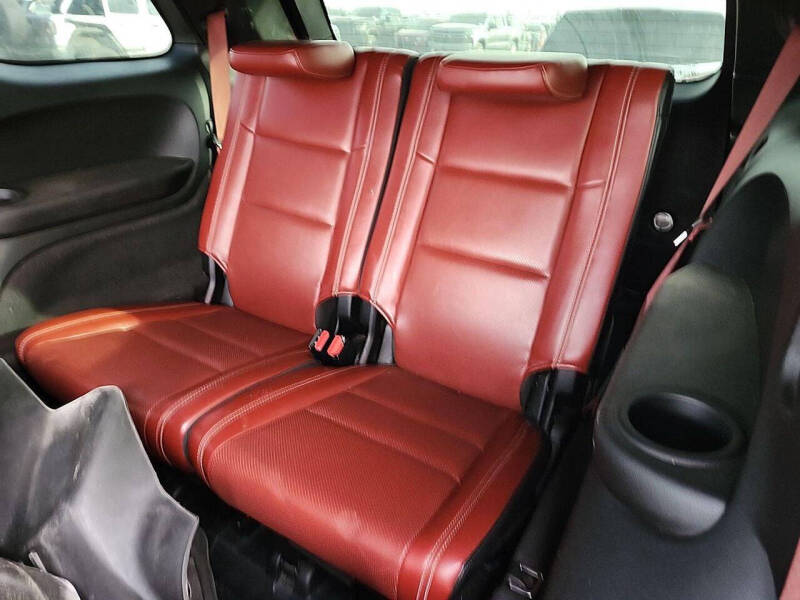 2019 Dodge Durango SRT