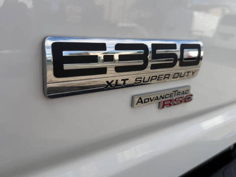 2010 Ford E-Series