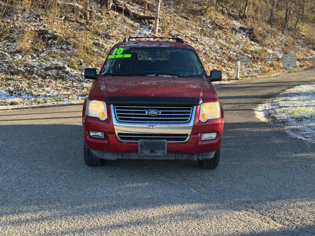 2010 Ford Explorer for sale at MJ AUTO SALES LLC in Newark, OH