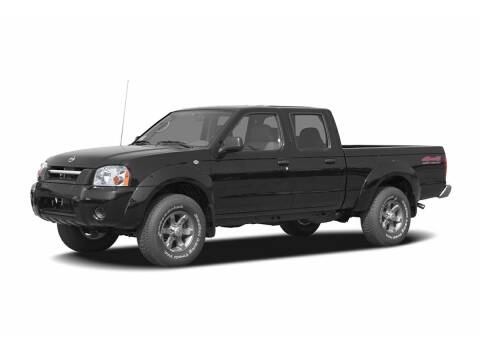 2004 Nissan Frontier for sale at CHRIS SPEARS' PRESTIGE AUTO SALES INC in Ocala FL