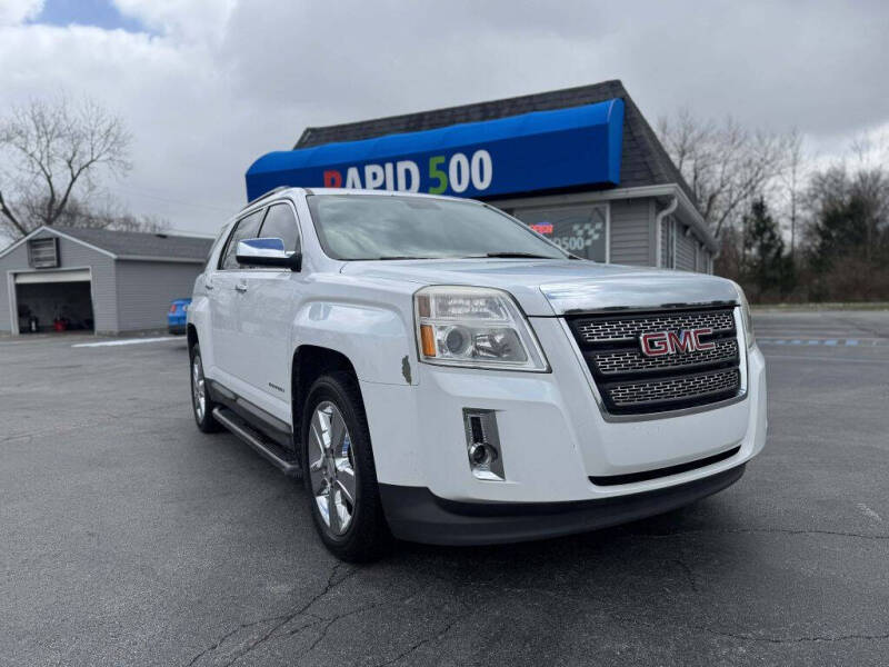 2015 GMC Terrain SLT-1
