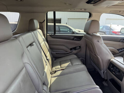 2015 GMC Yukon XL SLT