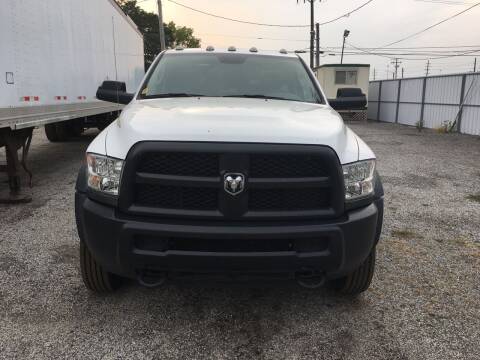 2018 RAM Ram Chassis 5500 for sale at Best Motors LLC in Cleveland OH