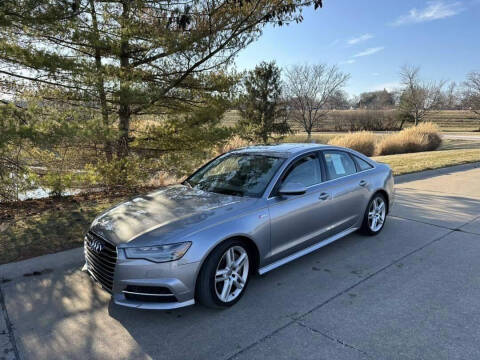 2016 Audi A6 for sale at Q and A Motors in Saint Louis MO