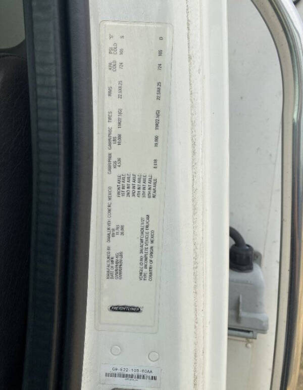 2019 Freightliner M2 106