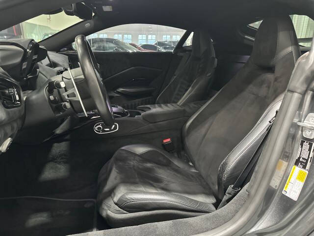 2019 Aston Martin Vantage