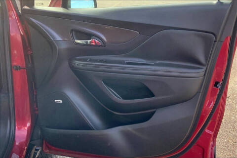 2018 Buick Encore Premium