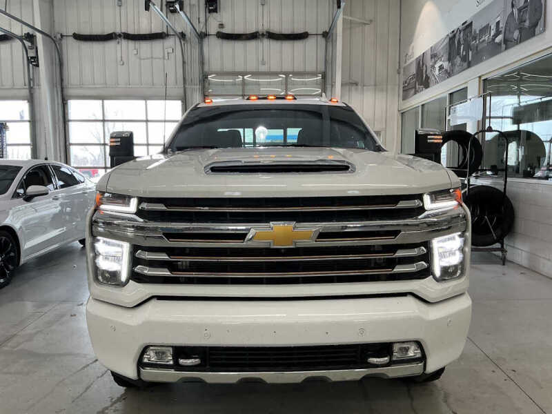 2022 Chevrolet Silverado 3500HD