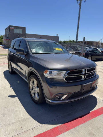 2015 Dodge Durango Limited