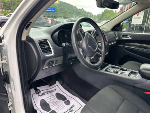 2017 Dodge Durango SXT