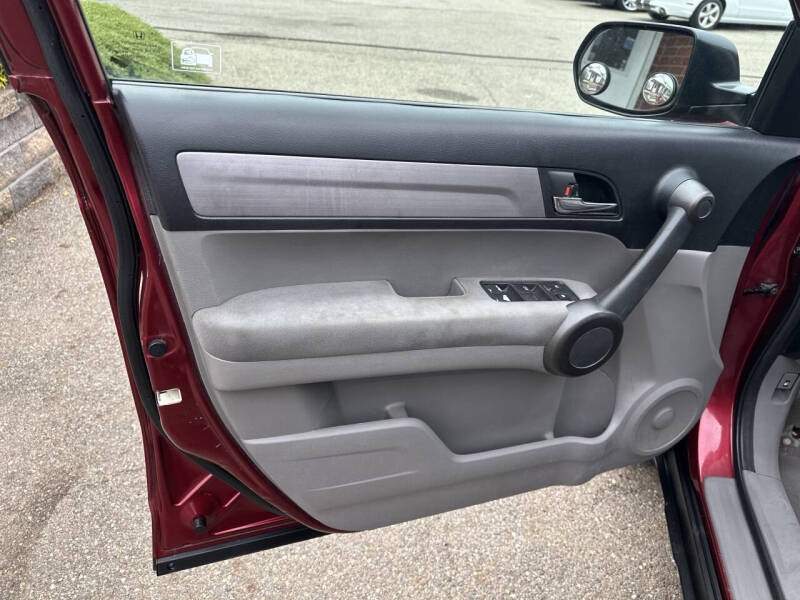 2011 Honda CR-V LX