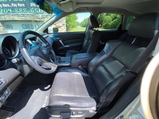 2011 Acura RDX