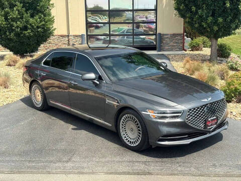 2020 Genesis G90 5.0 Ultimate