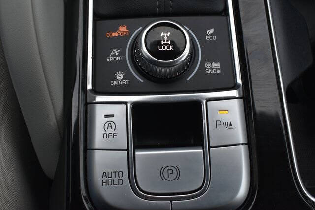 2023 Kia Telluride S