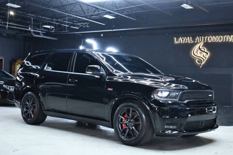 2018 Dodge Durango SRT