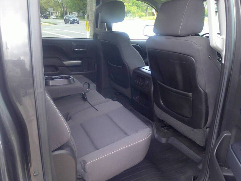 2015 Chevrolet Silverado 1500