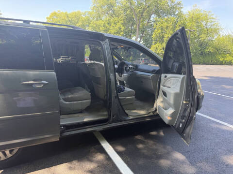 2007 Honda Odyssey EX