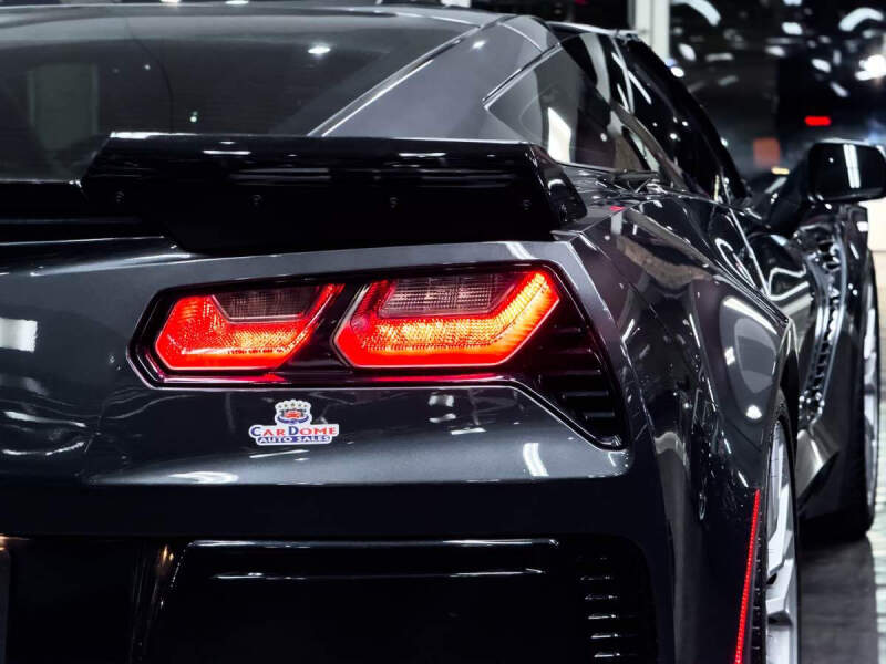 2017 Chevrolet Corvette Z06