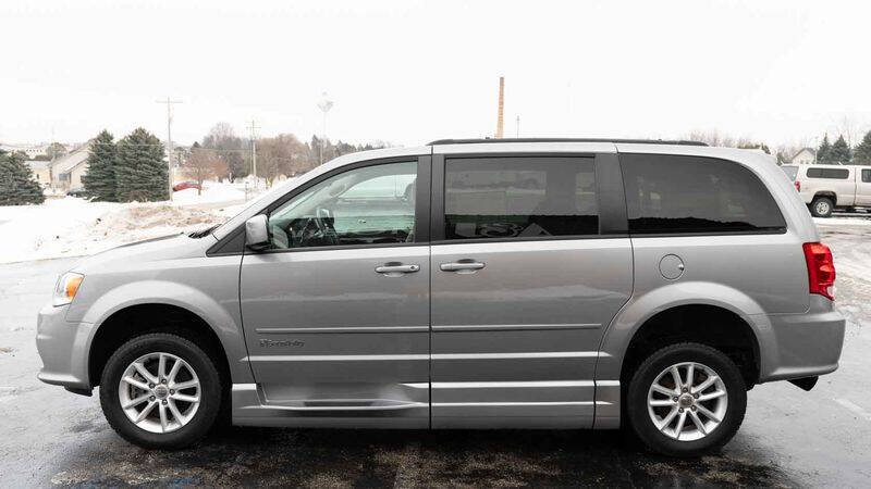 2016 Dodge Grand Caravan SXT