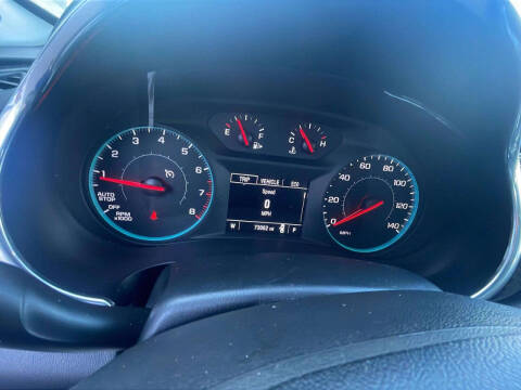 2020 Chevrolet Malibu LT