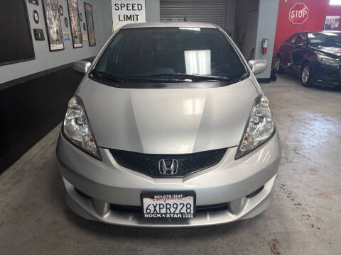 2011 Honda Fit Sport