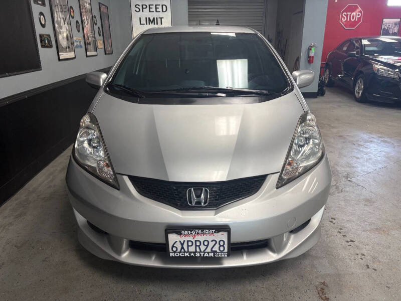 2011 Honda Fit Sport