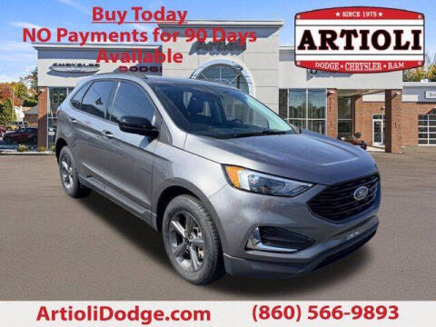 2023 Ford Edge SEL