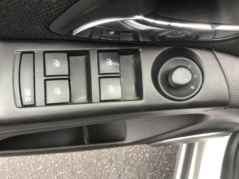 2011 Chevrolet Cruze LT Fleet