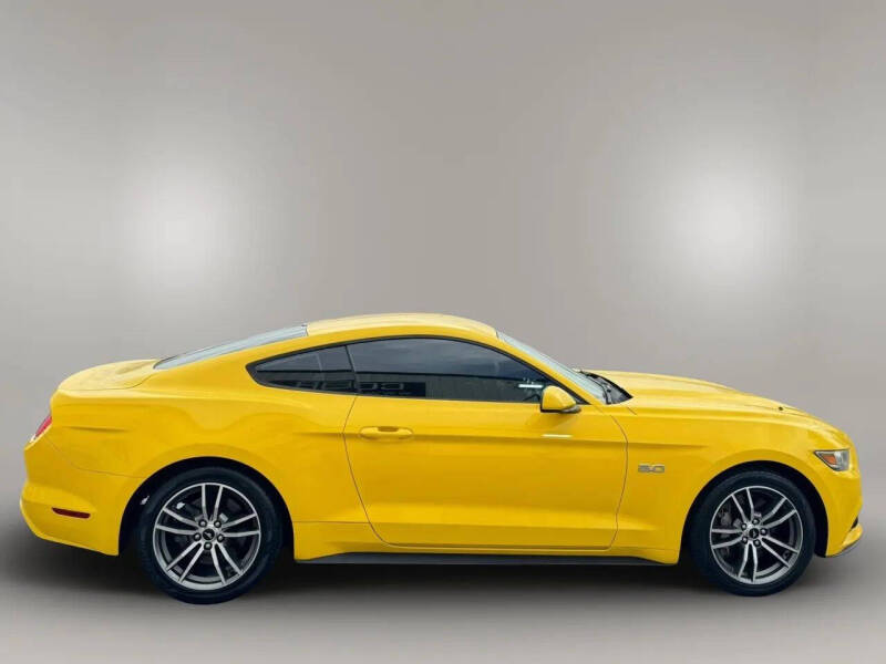 2017 Ford Mustang