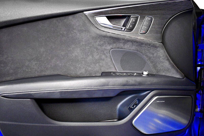 2016 Audi RS 7 4.0T quattro Prestige