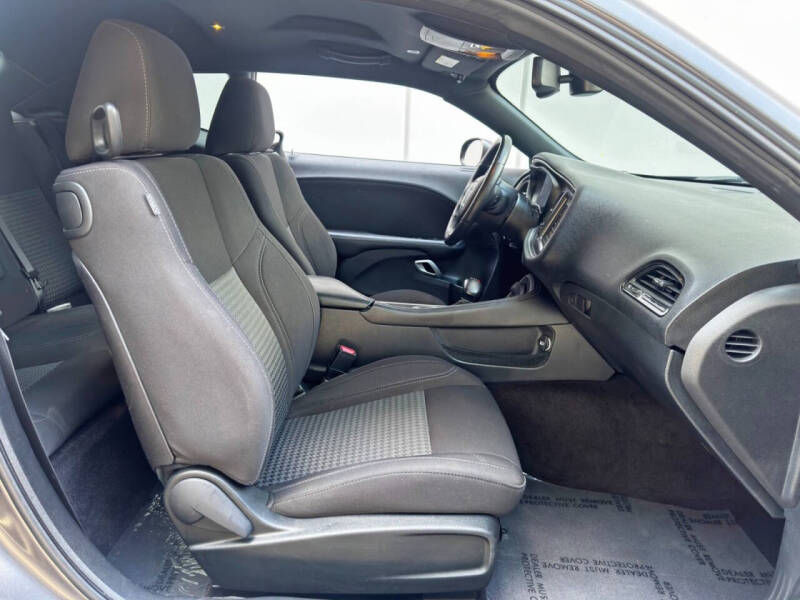 2018 Dodge Challenger