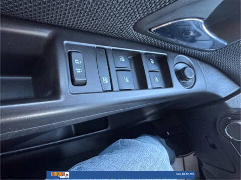 2016 Chevrolet Cruze Limited 1LT Auto