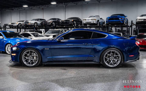 2018 Ford Mustang GT