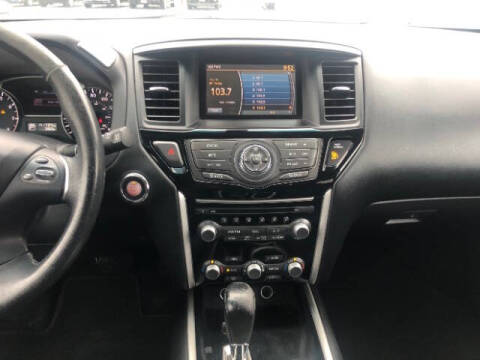 2013 Nissan Pathfinder