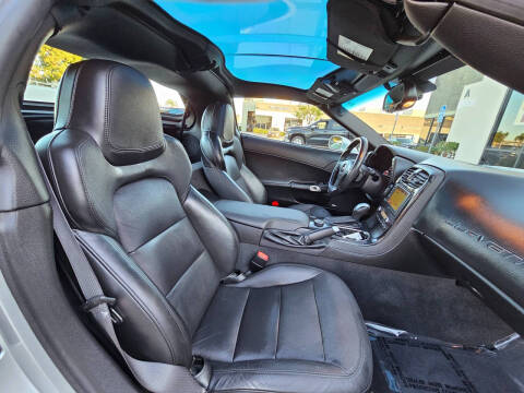 2012 Chevrolet Corvette