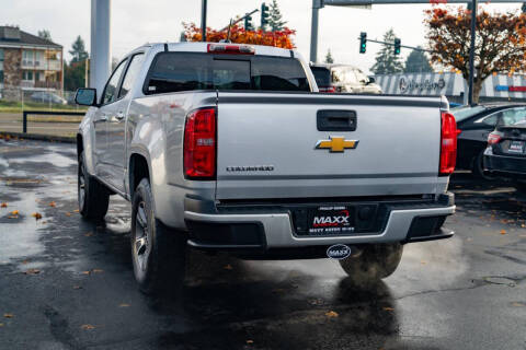 2016 Chevrolet Colorado